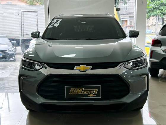 CHEVROLET TRACKER 1.2 TURBO FLEX PREMIER AUTOMÁTICO